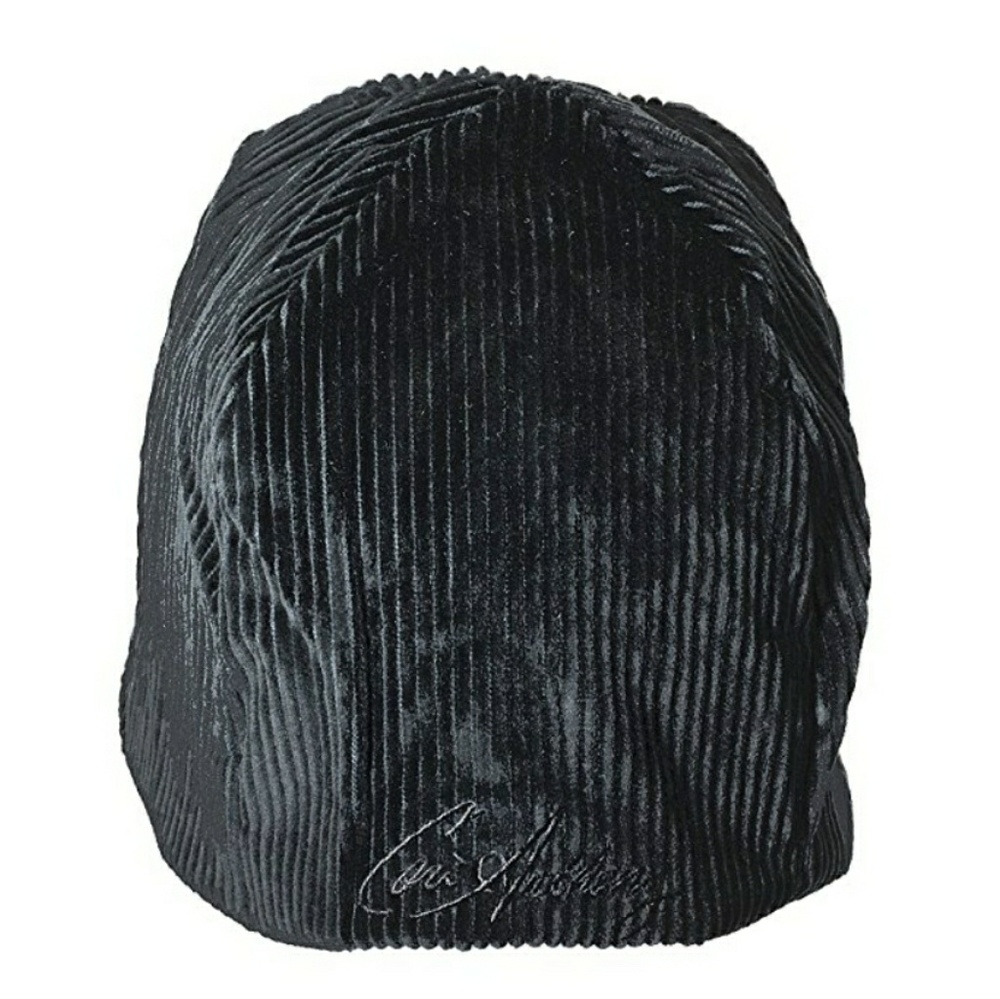 Retro Corduroy Beanie by Cori Anthony